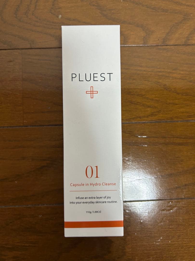 【新品・未使用】PLUEST 美顔器＆クレンジング＆美容液