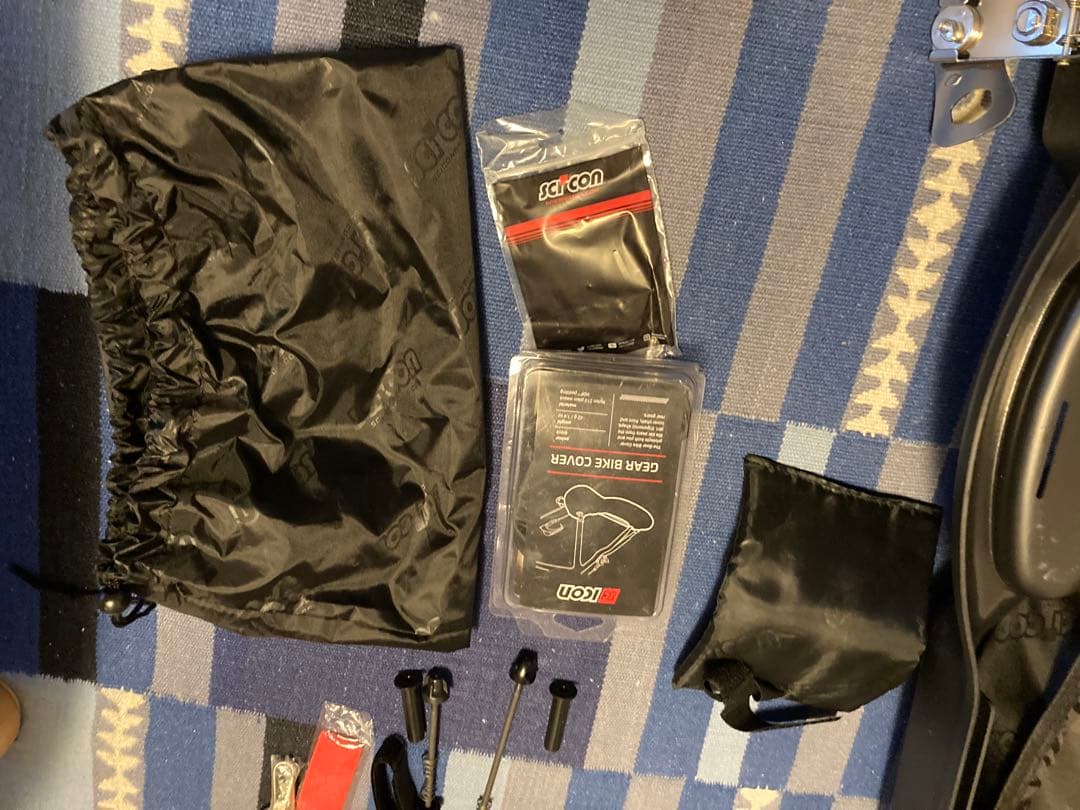 アクセサリー Scicon - Aerotech Evolution X TSA