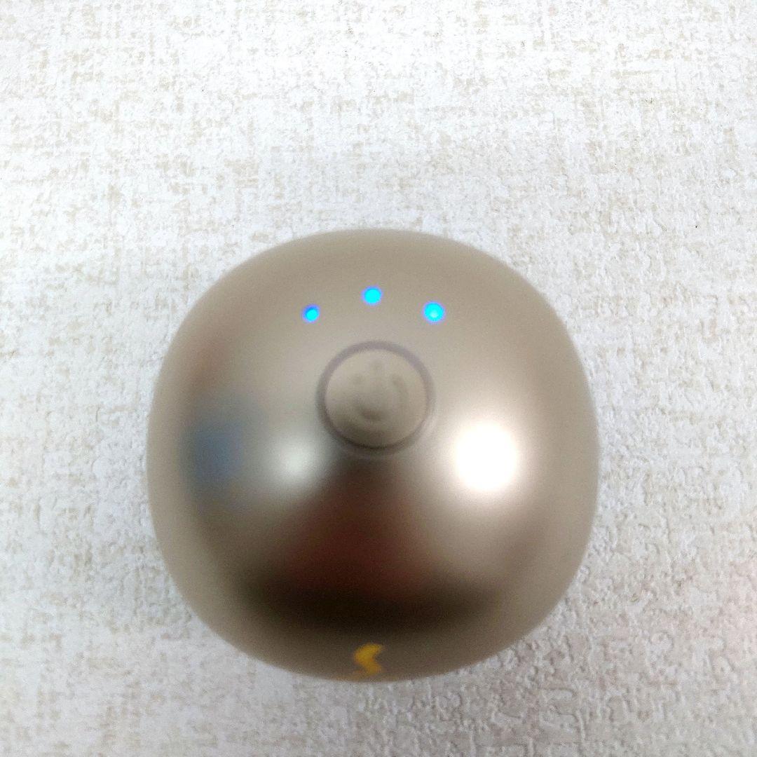 M0127B1 未使用★スリムビューティハウス クワトロローラー EMS