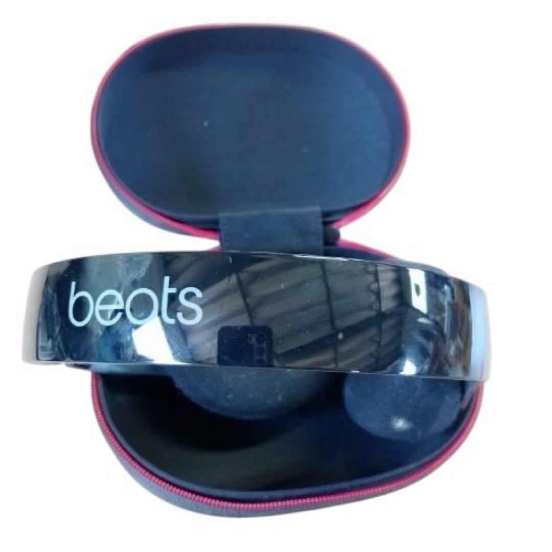 メ1108-41 BEATS STUDIO3 blacK 状態良好　ケース付き