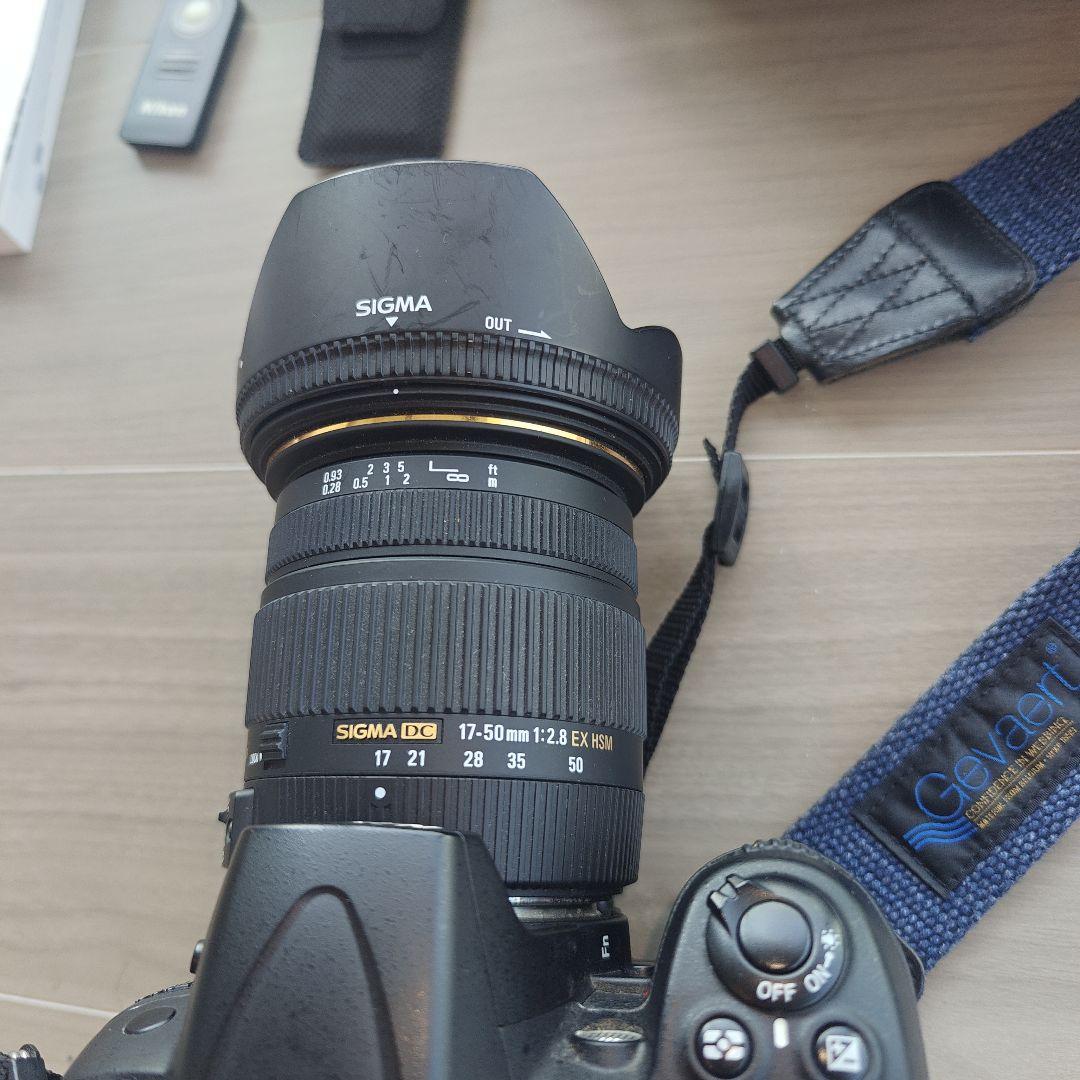 D7000　LENS3本＋その他セット