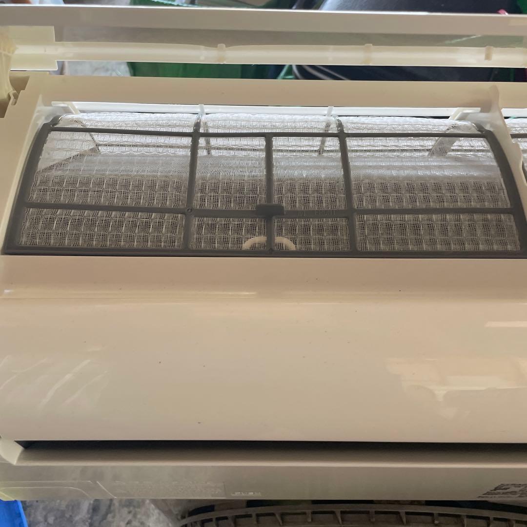 お値下しました　日立白くまくん　ルームエアコン　6畳用