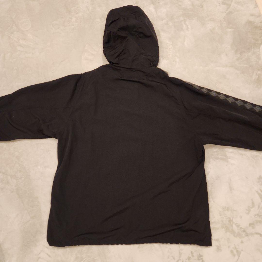 BUDSPOOL GAKKIN 麻家紋 ナイロンジャケット 舐達麻