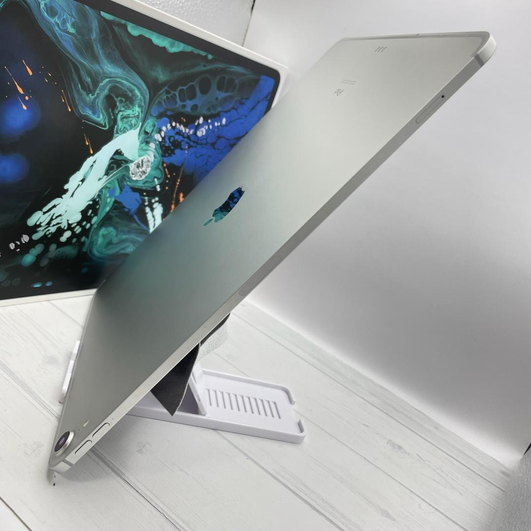 【美品】BT100％ セルラー Pro 12.9 第3世代 キーボード＋ペンシル