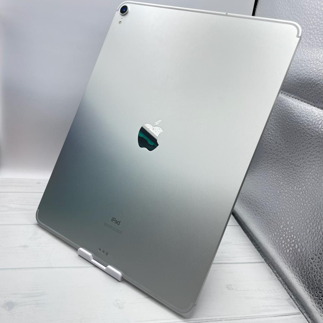 【美品】BT100％ セルラー Pro 12.9 第3世代 キーボード＋ペンシル