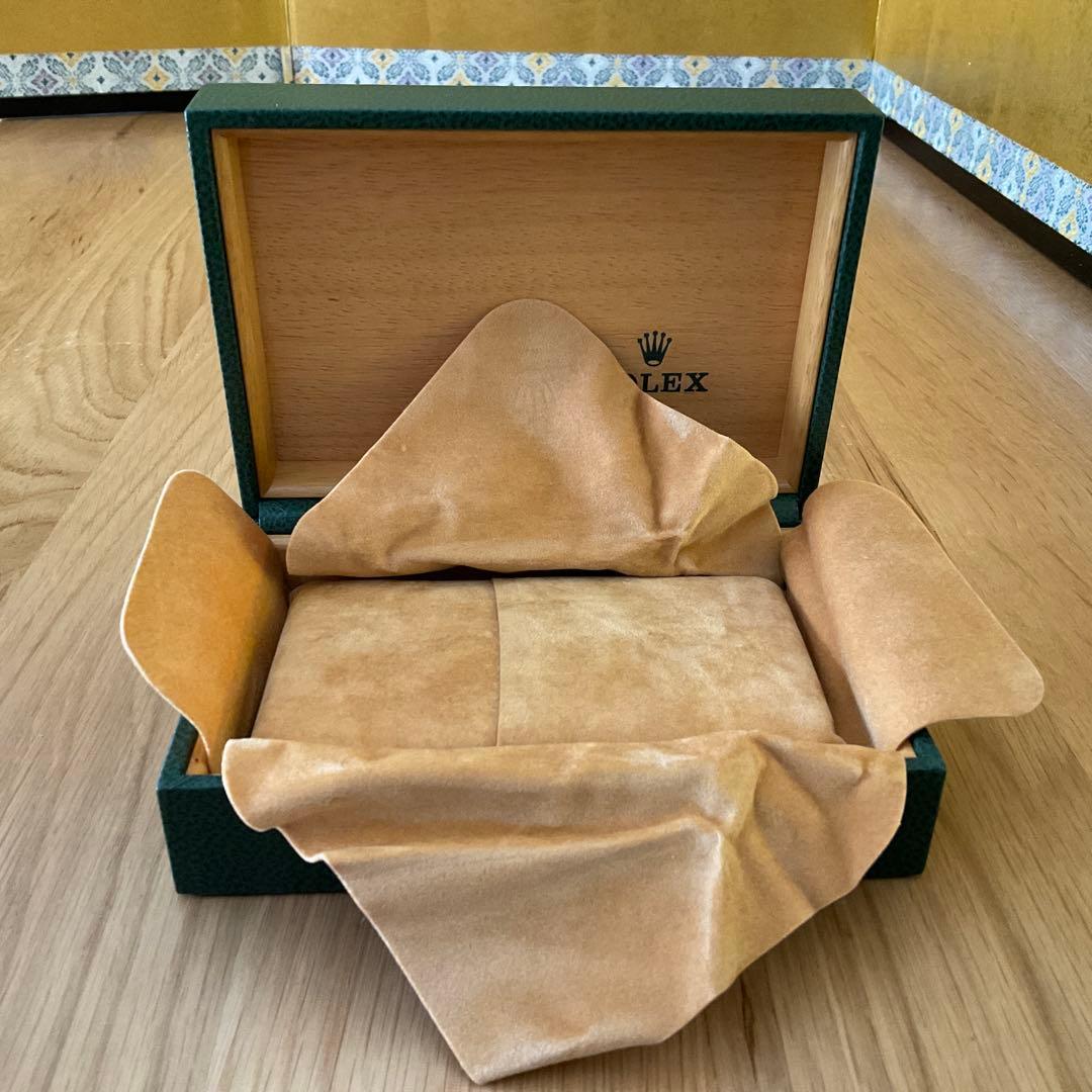 ROLEX OYSTERの収納ボックス ！箱のみ！