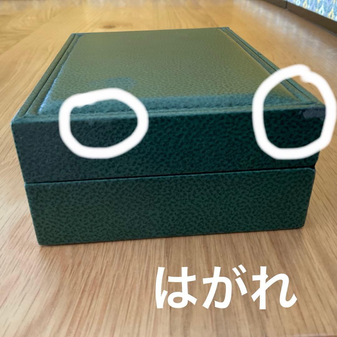 ROLEX OYSTERの収納ボックス ！箱のみ！