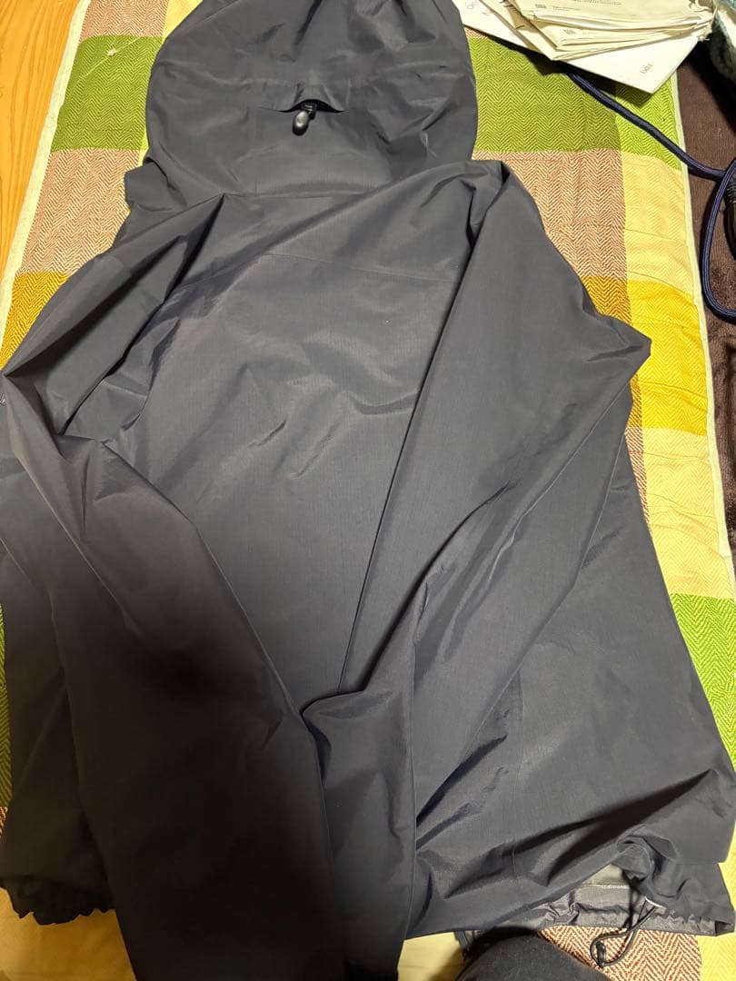 n*様 アークテリクス ZETA SLジャケット 廃盤レア