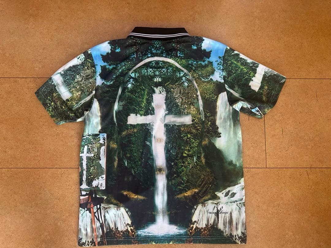 supreme ゲームシャツ