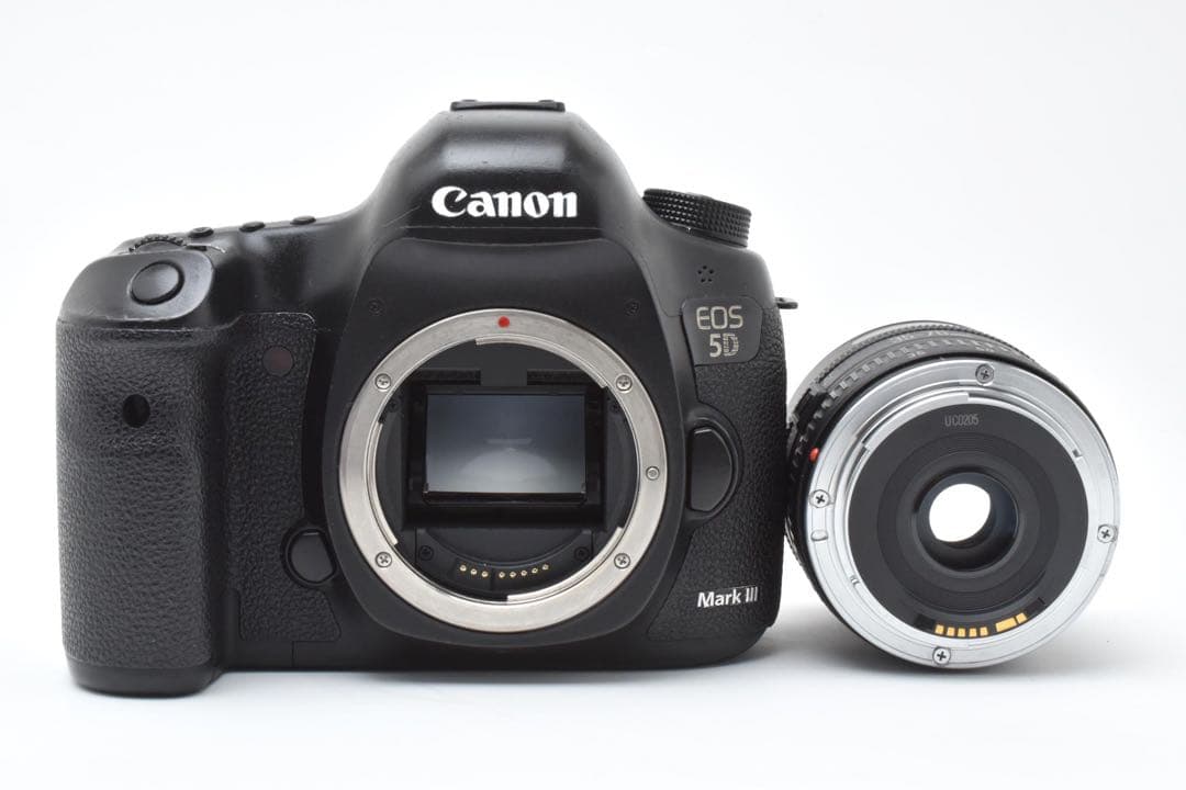 一眼レフカメラCanon EOS 5D mark III標準レンズセット