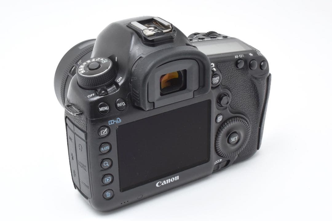 一眼レフカメラCanon EOS 5D mark III標準レンズセット
