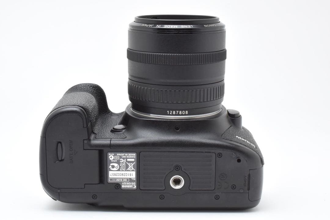 一眼レフカメラCanon EOS 5D mark III標準レンズセット