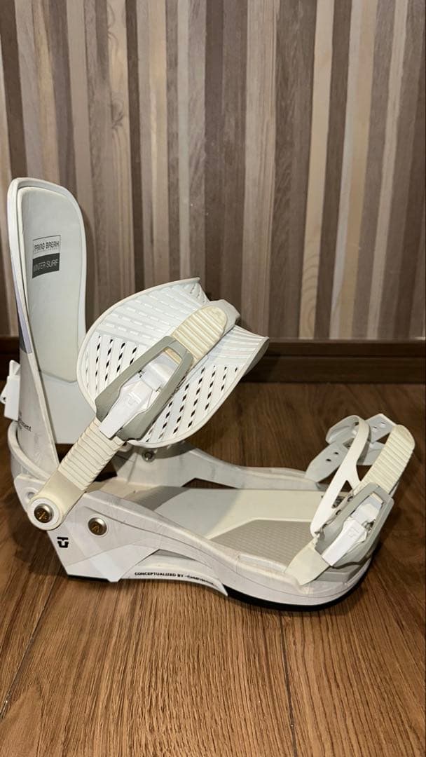 国内30台限定 union 21-22レイトモデルSPRING BREAK