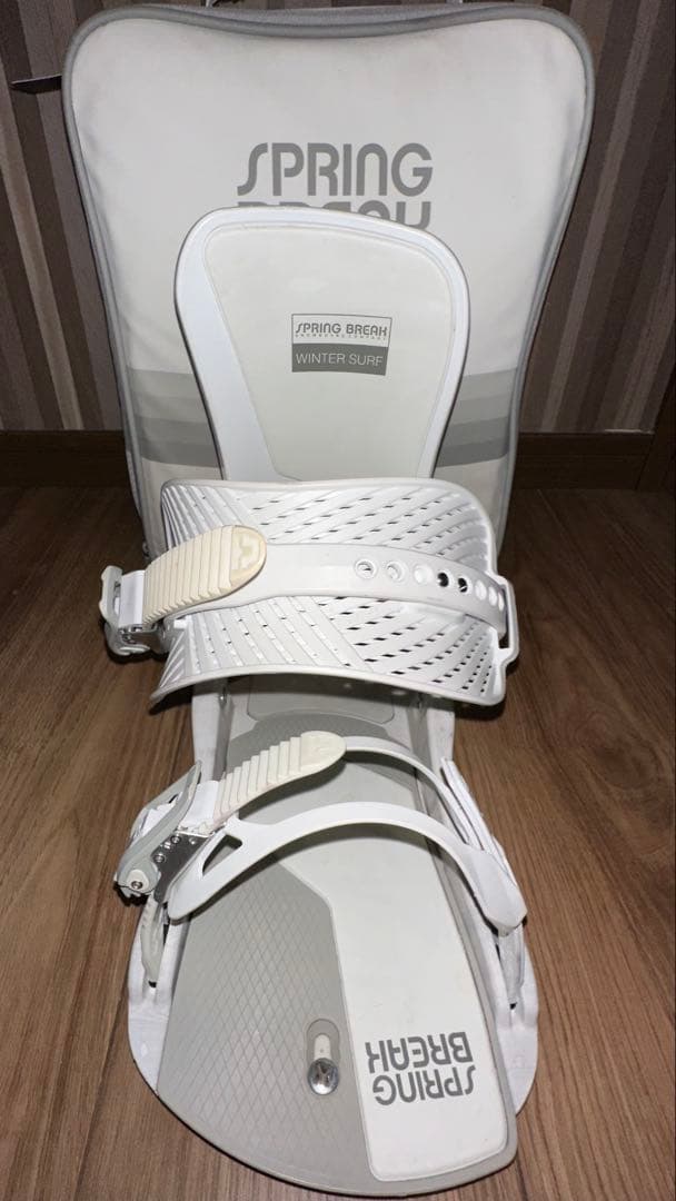 国内30台限定 union 21-22レイトモデルSPRING BREAK