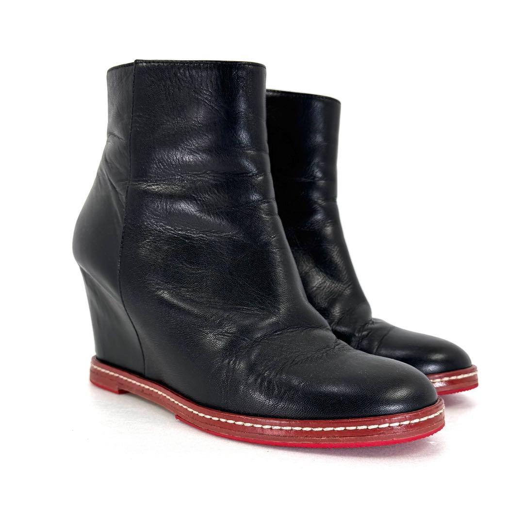【Maison Margiela】 MM6 （26cm） ショートブーツ 美品