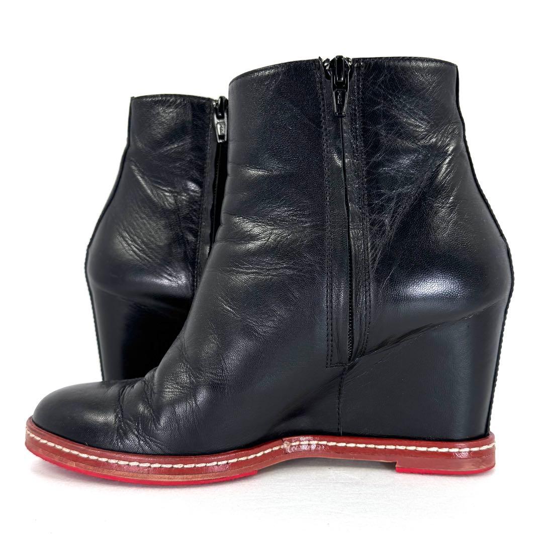 【Maison Margiela】 MM6 （26cm） ショートブーツ 美品