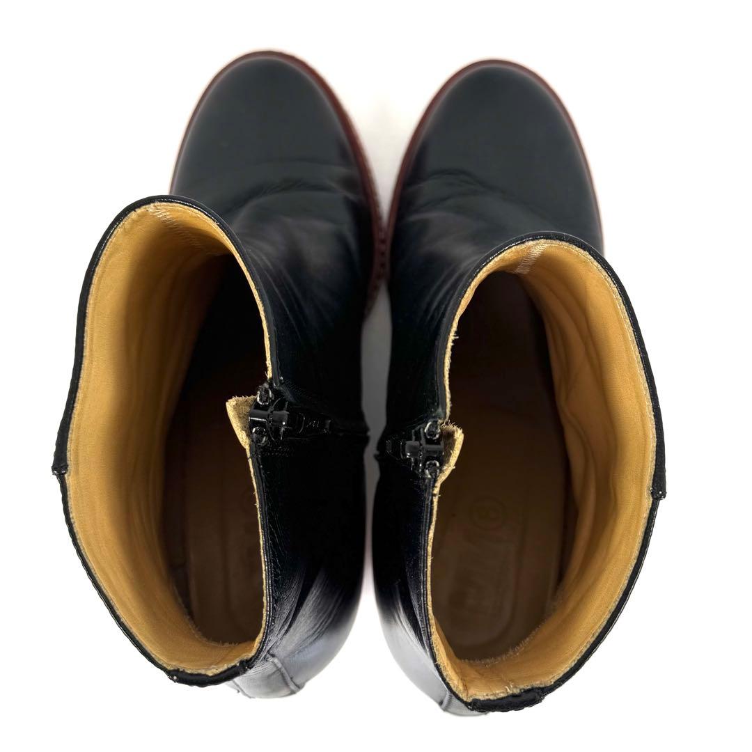 【Maison Margiela】 MM6 （26cm） ショートブーツ 美品