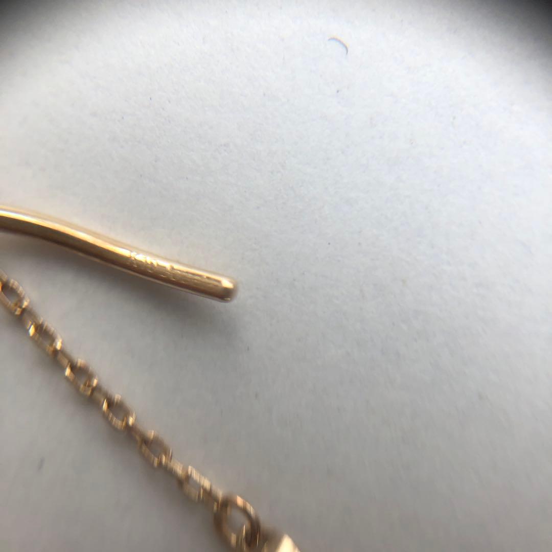 K10YG パールピアス