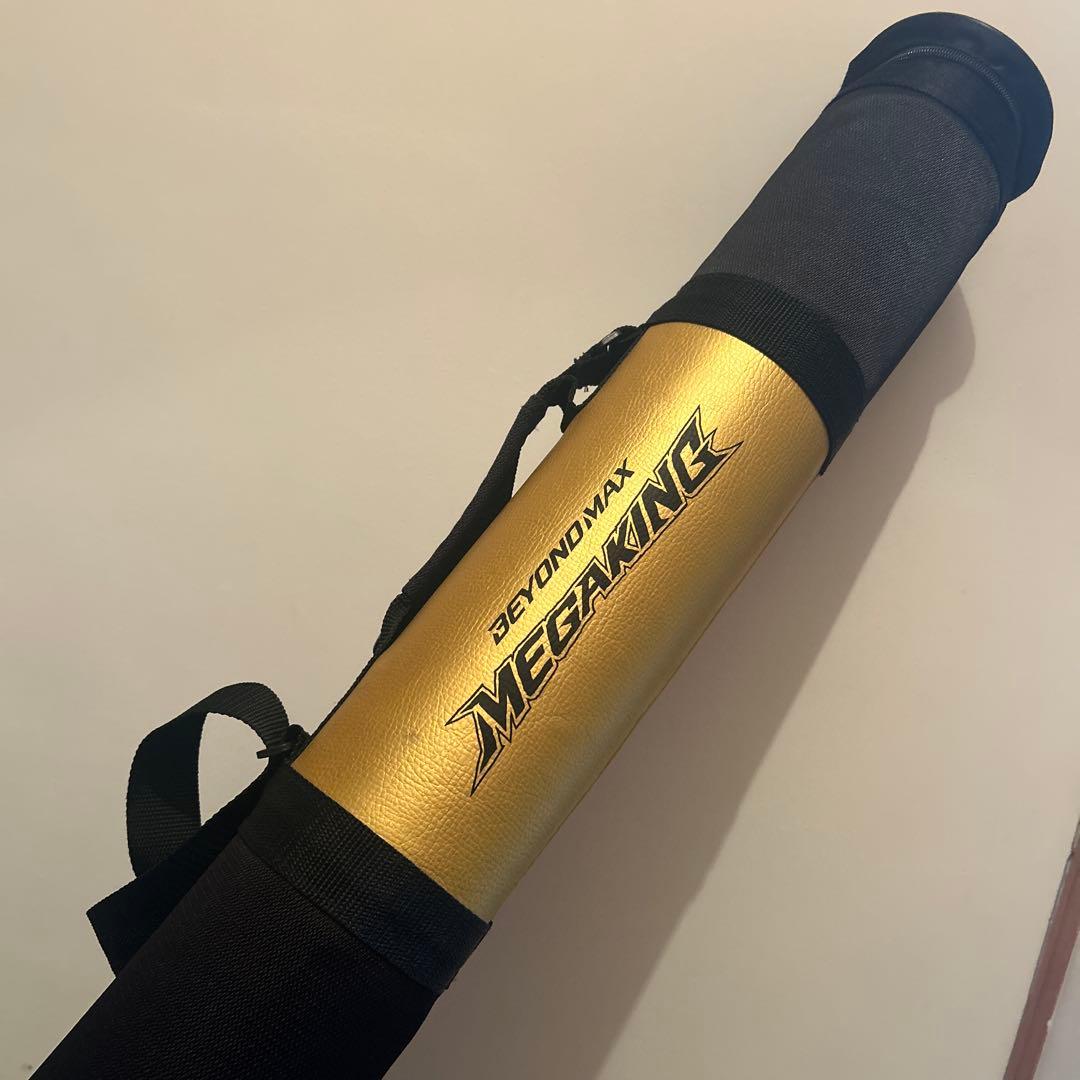 MIZUNO ミズノ ビヨンドマックス メガキング　83cm ケース付き