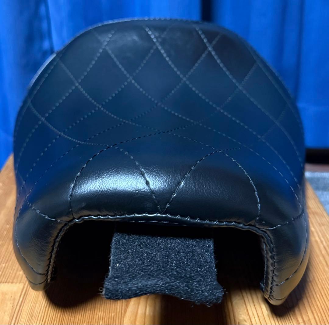 ハーレー スポーツスター LePera ラペラ ソロシート ダイアモンド