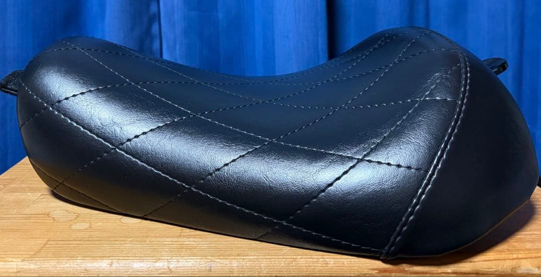 ハーレー スポーツスター LePera ラペラ ソロシート ダイアモンド