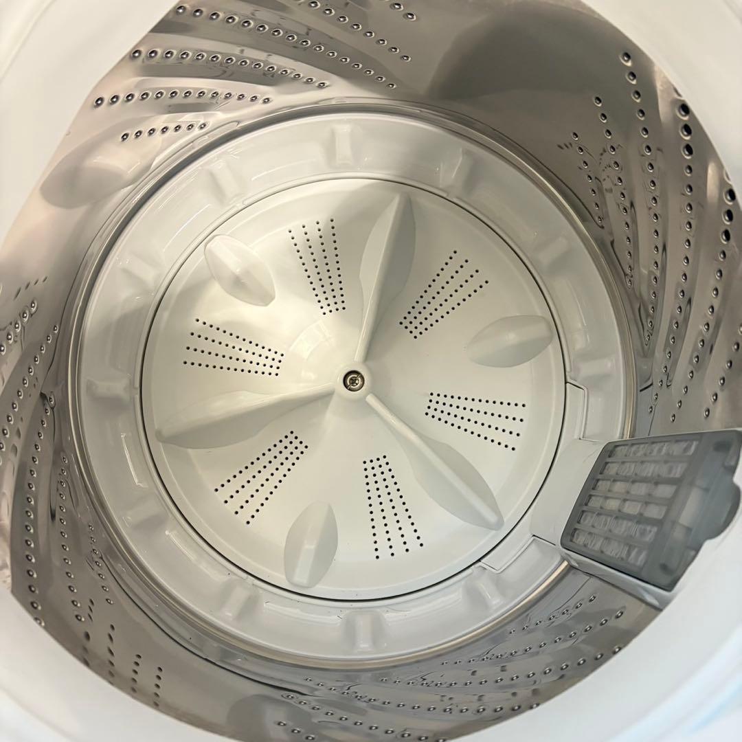 738 パナソニック　大人気モデル！！　洗濯機　6キロ　2023年製　一人暮らし