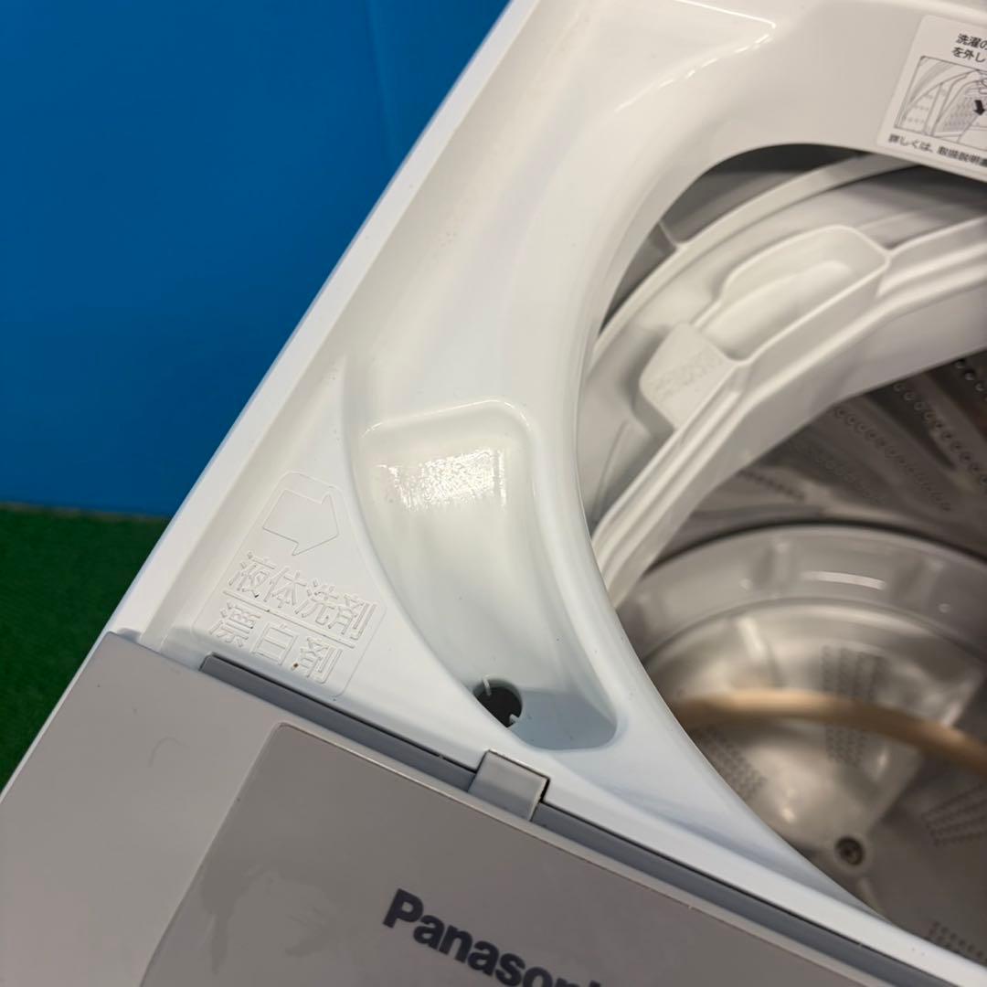 738 パナソニック　大人気モデル！！　洗濯機　6キロ　2023年製　一人暮らし