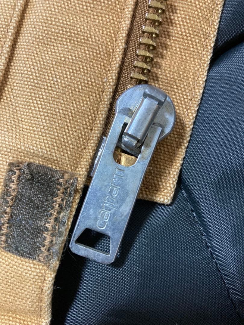 年末特価セール❗️カーハート　トラディショナルジャケット　短丈　XL ベージュ