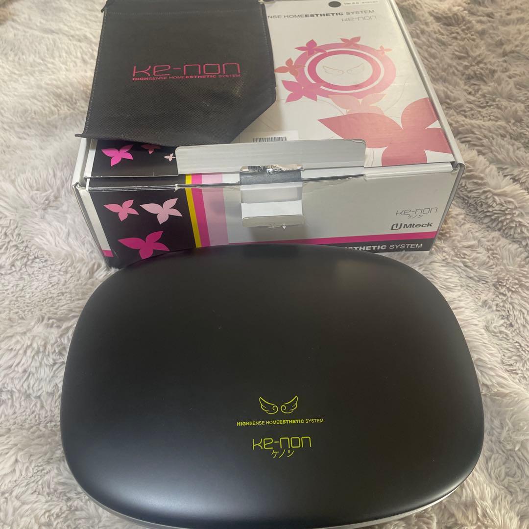 ケノン 脱毛器 Ver.8.0 ストロング