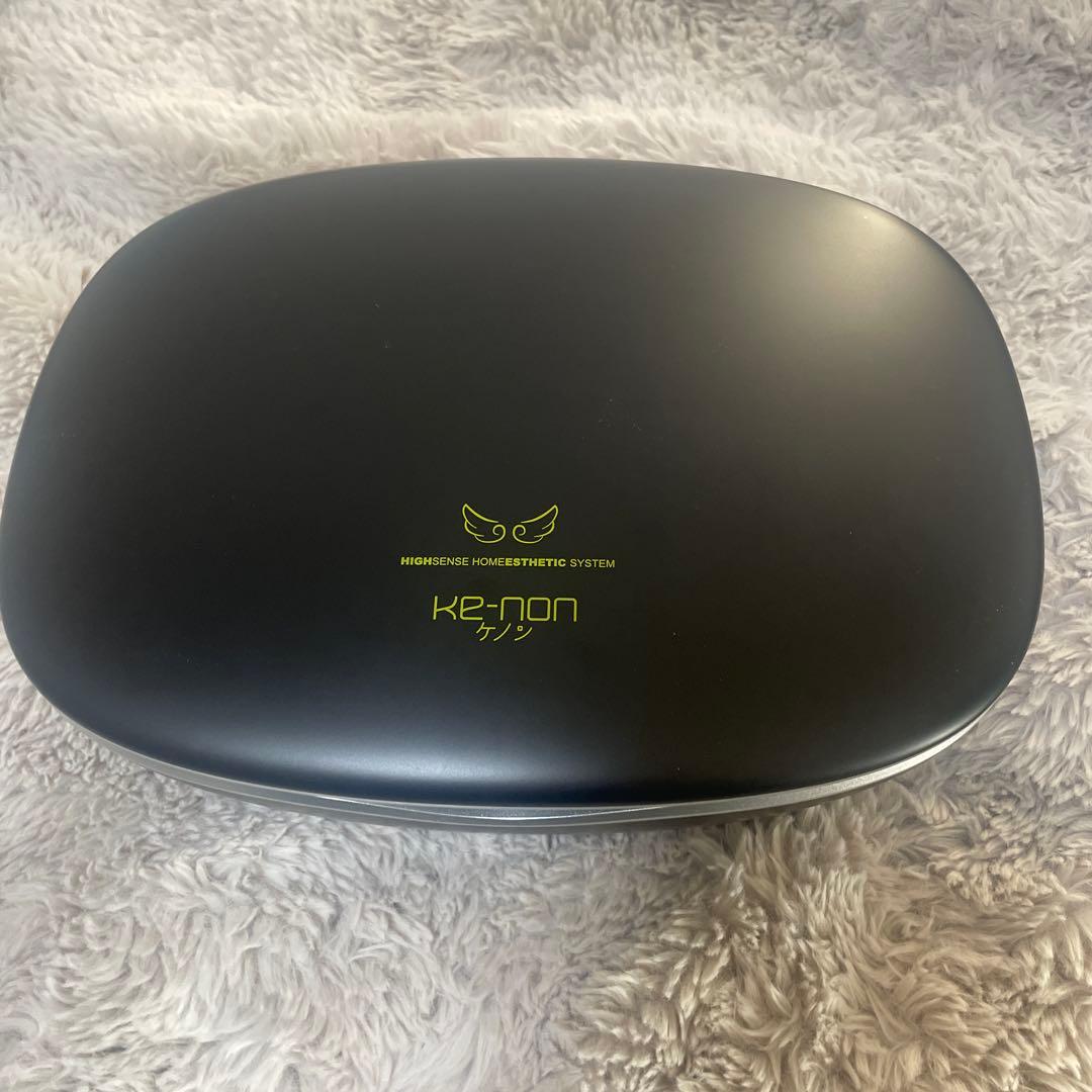 ケノン 脱毛器 Ver.8.0 ストロング