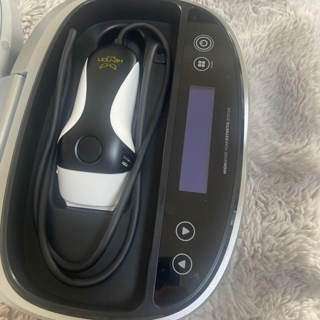 ケノン 脱毛器 Ver.8.0 ストロング