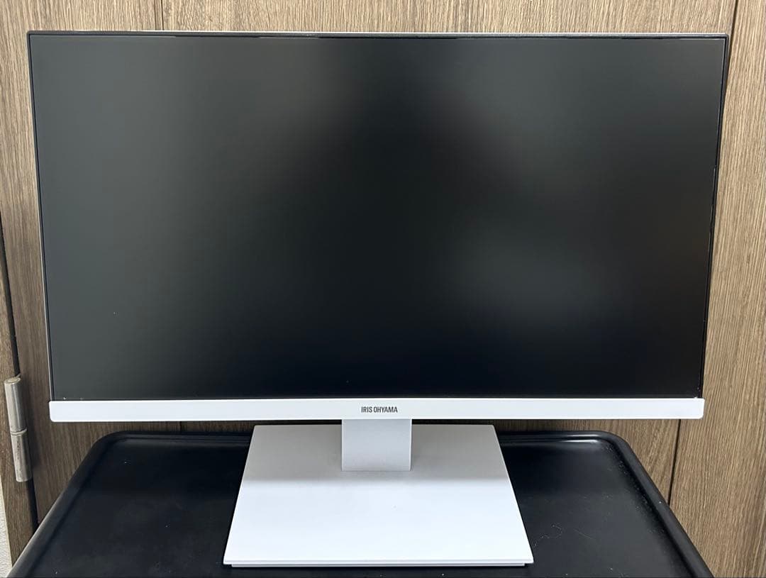 アイリスオーヤマ 液晶モニター 21.5インチ VAパネル ディスプレイ