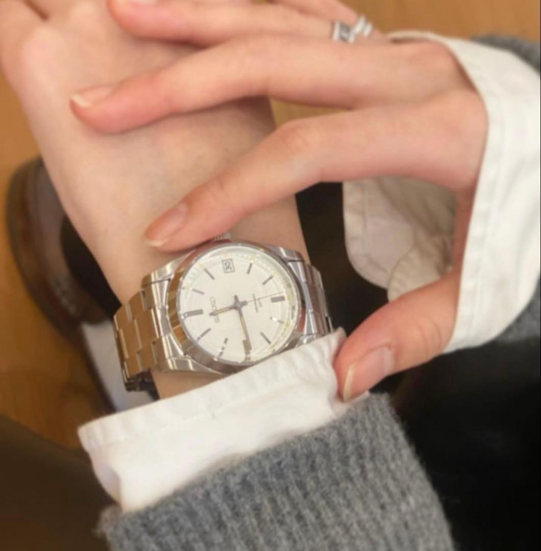 ★美品★SHINZONE×SEIKO コラボウォッチ