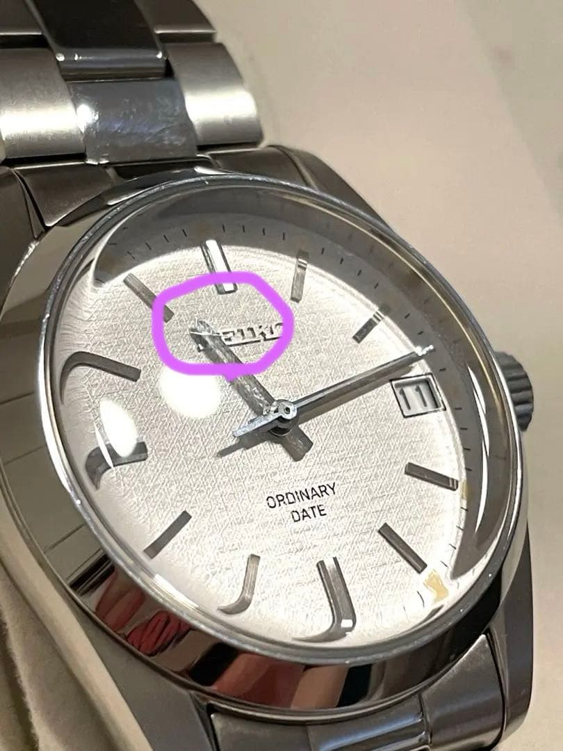 ★美品★SHINZONE×SEIKO コラボウォッチ