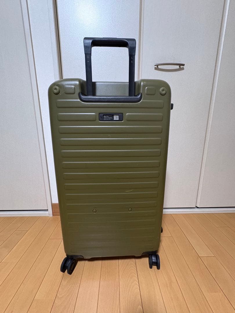 ロジュール LOJEL 100L キャリーケース カクタス