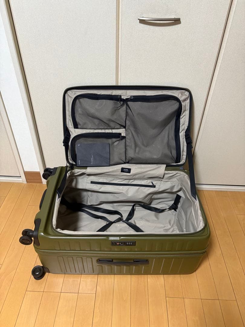 ロジュール LOJEL 100L キャリーケース カクタス