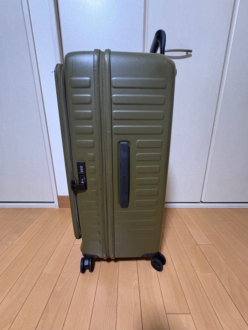 ロジュール LOJEL 100L キャリーケース カクタス