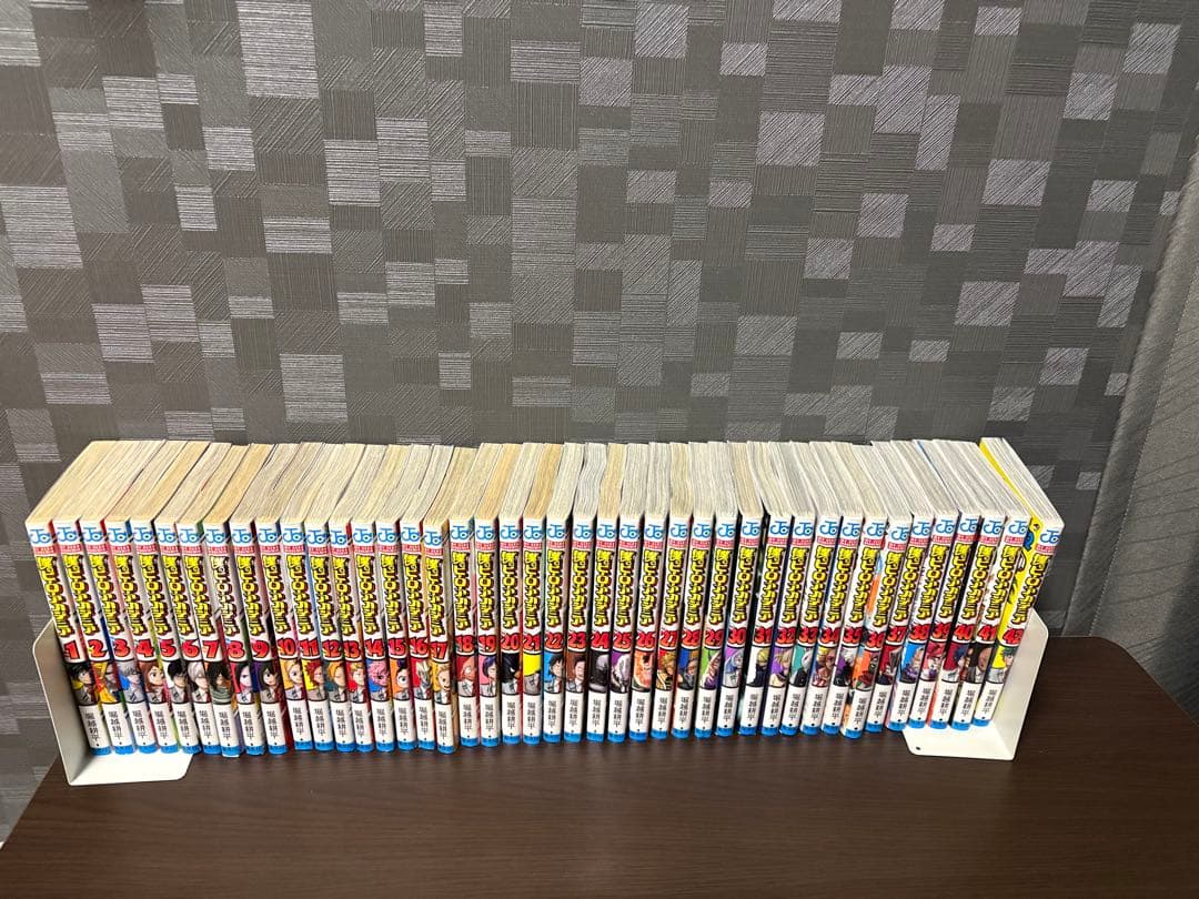 僕のヒーローアカデミア全巻