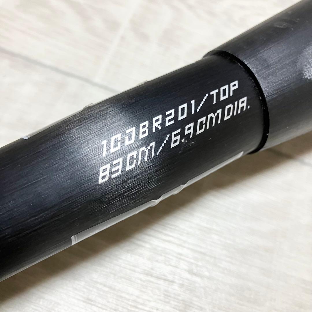 美品　ミズノ　ビヨンドマックス　レガシー　メタル　83cm トップバランス