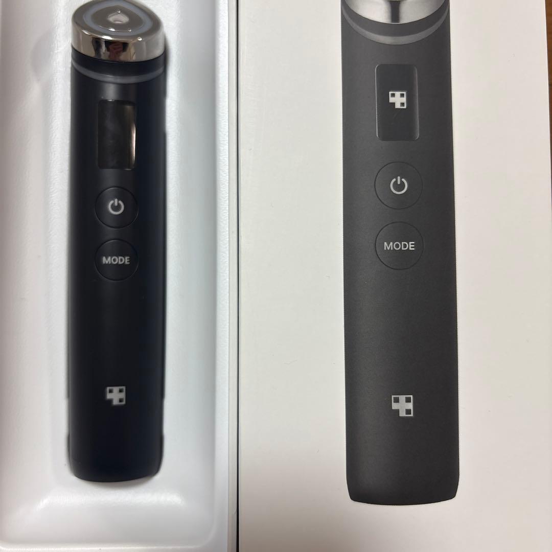 メディキューブ 美顔器 BOOSTER PRO 黒