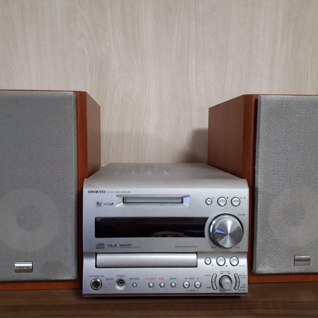 ONKYO CD コンポ