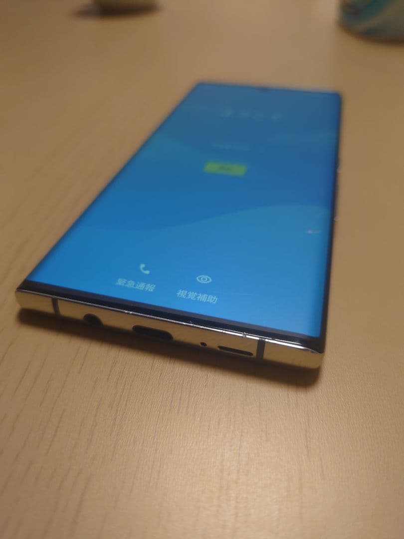 スマートフォン本体 docomo arrows nx9