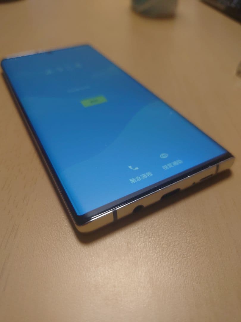 スマートフォン本体 docomo arrows nx9