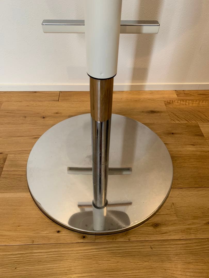 JANINGE ヤニンゲ カウンターチェア ホワイト 76 cm IKEA