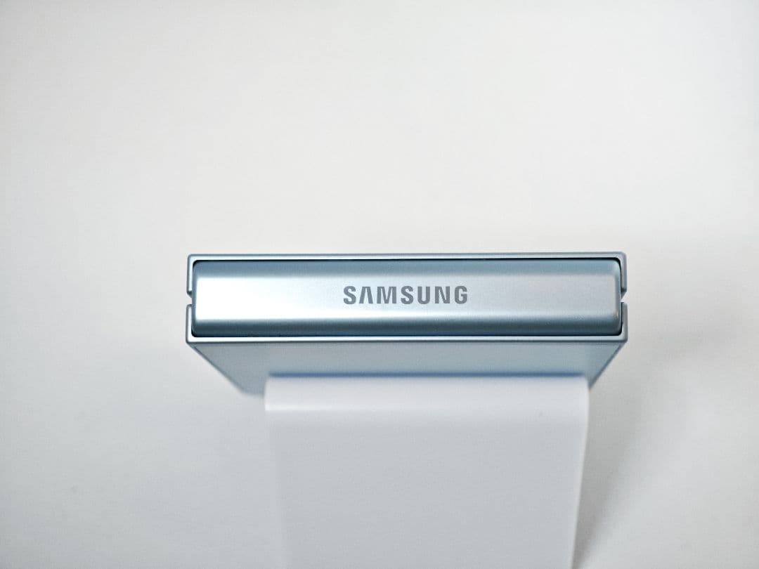 【Aランク】Galaxy Z Flip6 ブルー 256GB 韓国版