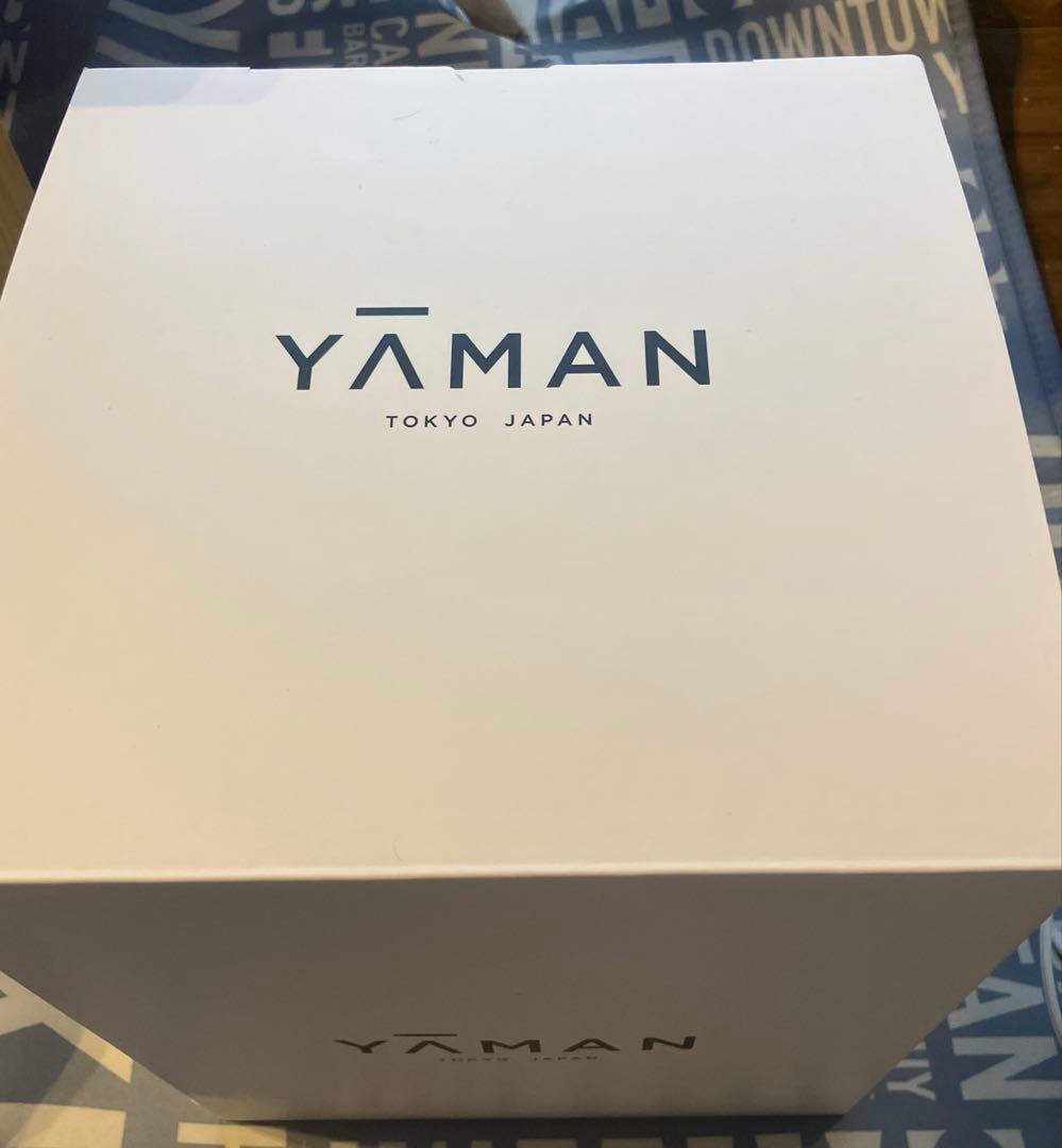 YA-MAN 美顔器スチーマー YJSB0N シャンパンゴールド