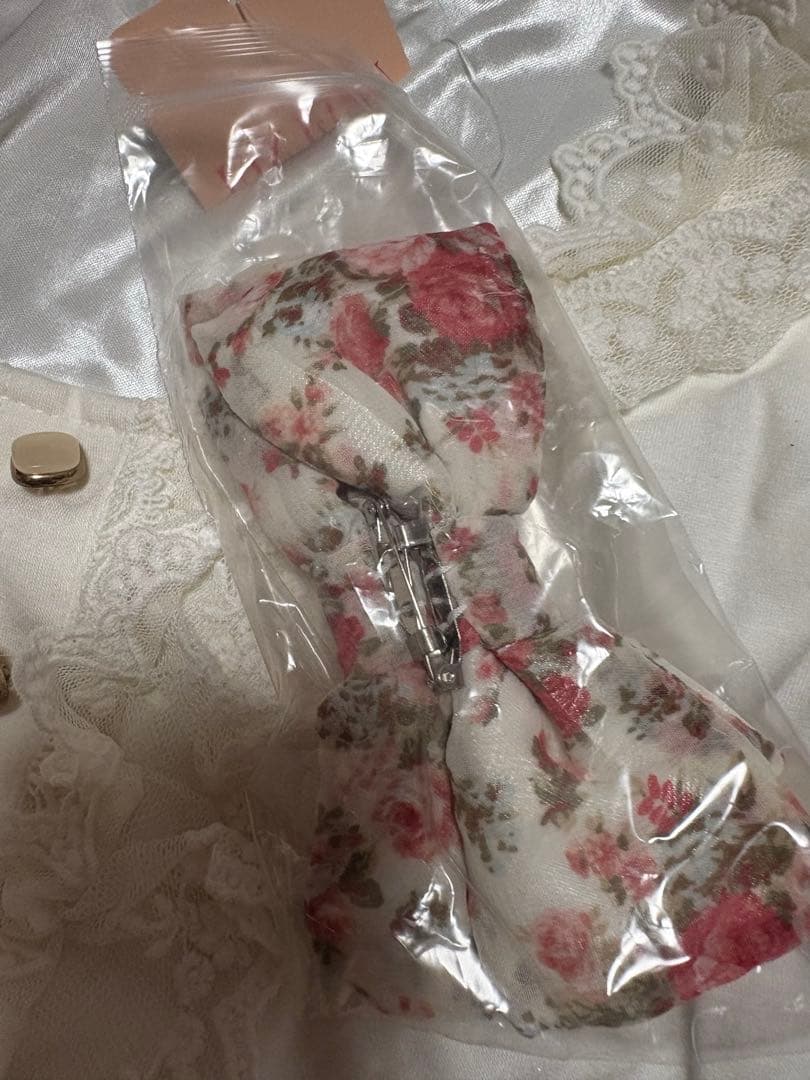 RT-98567 LIZ LISA 花柄ワンピース