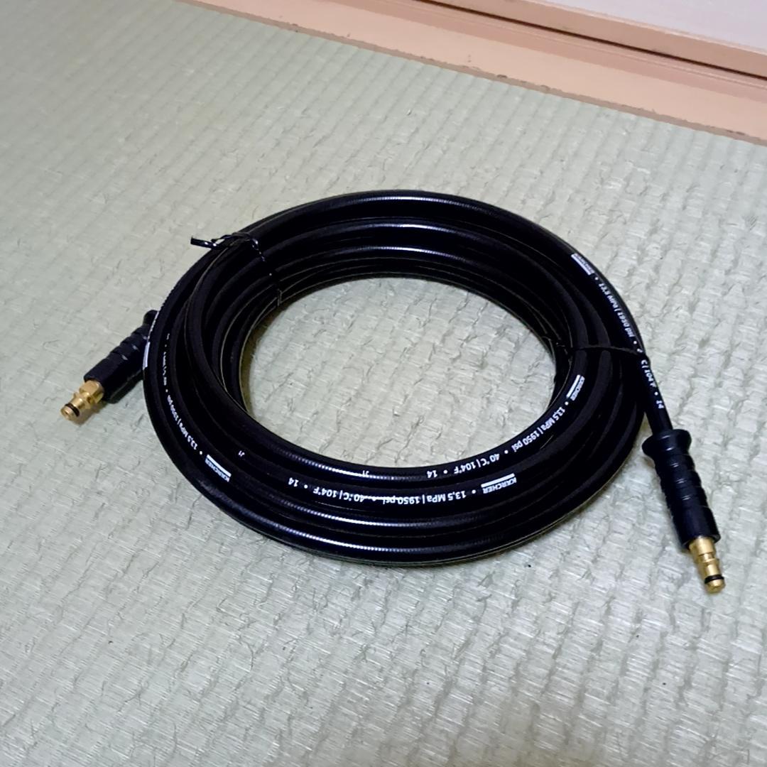 ケルヒャー JTK サイレントプラス 高圧洗浄機