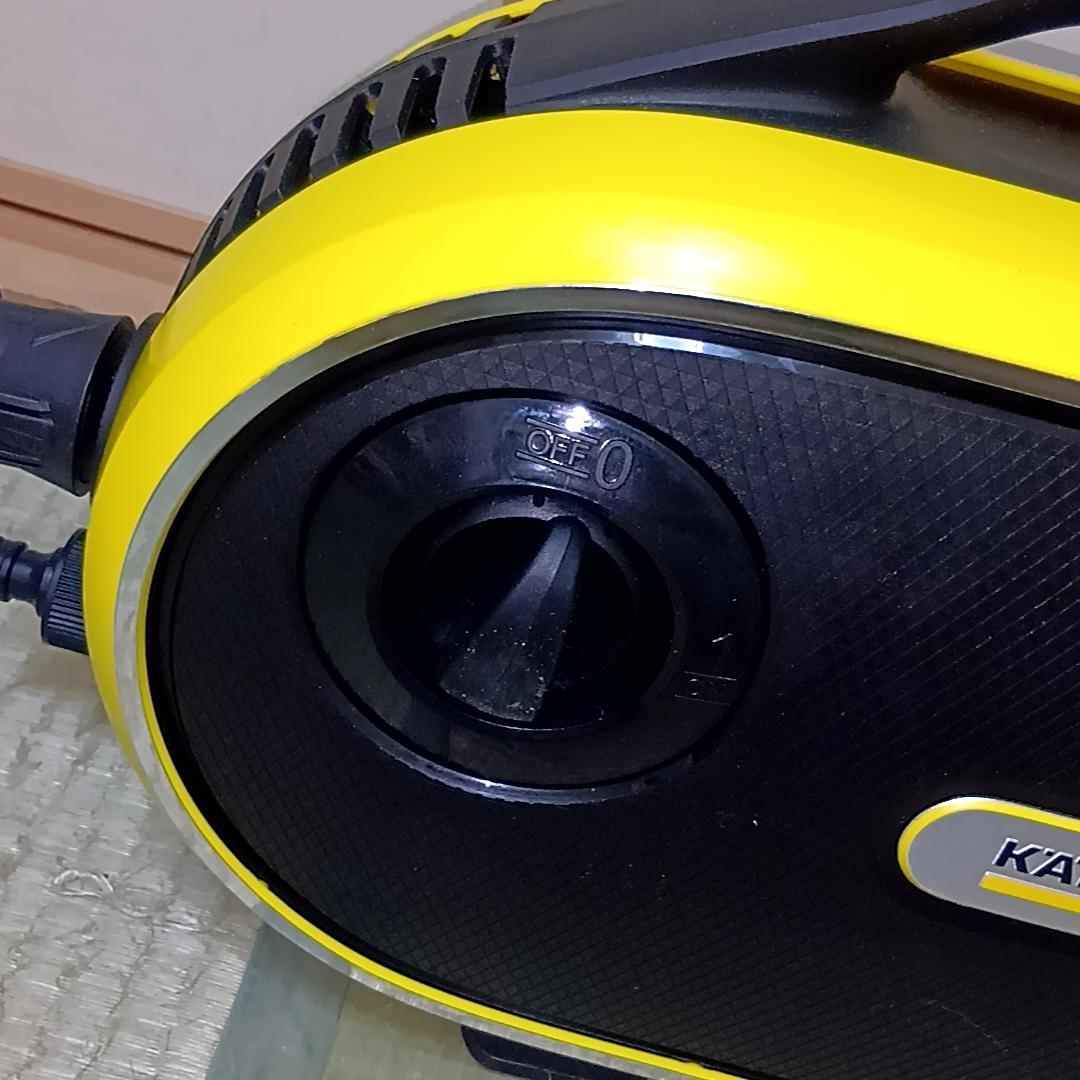 ケルヒャー JTK サイレントプラス 高圧洗浄機