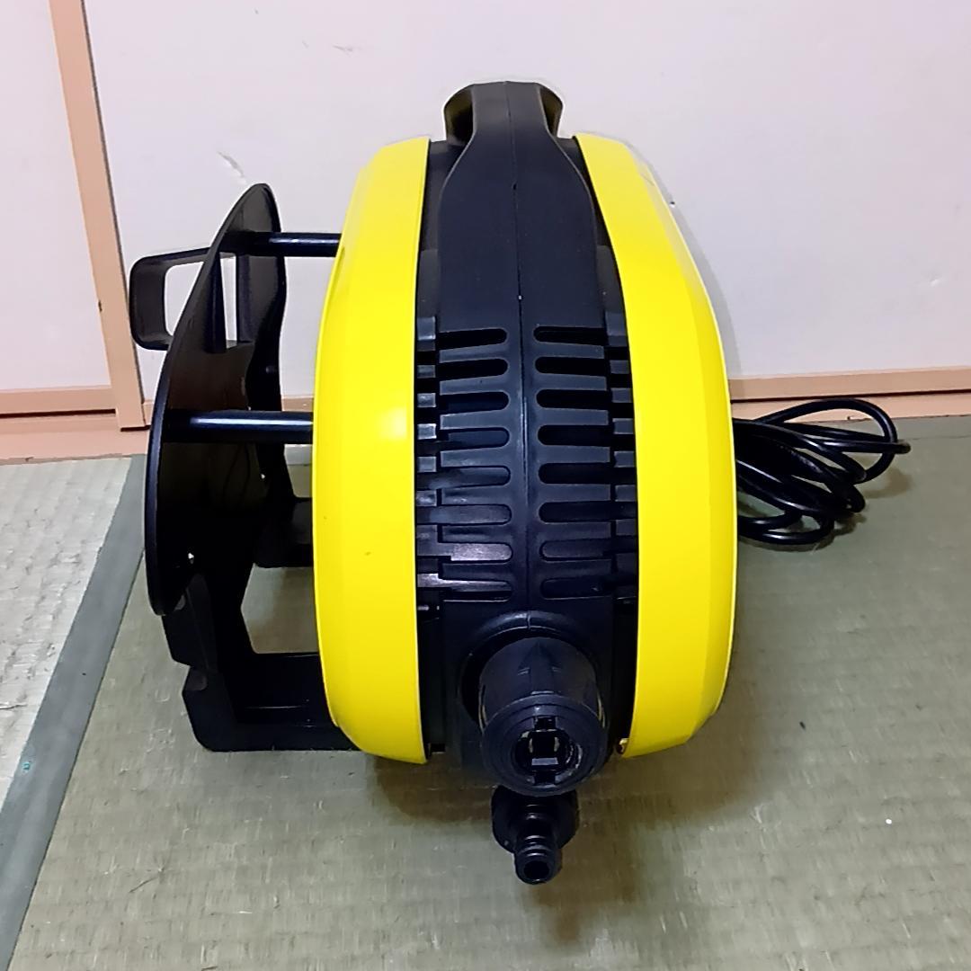 ケルヒャー JTK サイレントプラス 高圧洗浄機